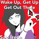 Sab Irene - Wake Up Get Up Get Out There From Persona 5 Vocal…