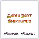 Chiptune Classic - Rainbow Road From Mario Kart 64 8 Bit Cover