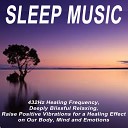 Sleep Music 432Hz Healing Frequency - Tranquility Focus by Fading Away in a Deeper…