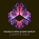 Exodus New Sound Nation - Lights Out Radio Edit