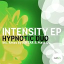 Hypnotic Duo - Intensity Kintar Remix