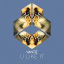 Vantiz - U Like It Radio Edit