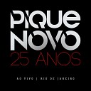 Pique Novo feat Grupo T Na Mente - Dorme com Deus Ao Vivo