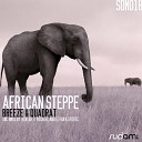 Breeze Quadrat - African Steppe Michael Levan and Stiven Rivic Remix Sudam…