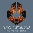 Vol2Cat Sofus Wiene Nic Johnston feat Aaron… - Powerstrike
