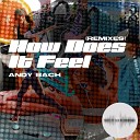 Andy Bach - How Does It Feel Saus Braus Fever Remix