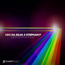 Geo Da Silva Stephan F - Bam Bam Boogie Instrumental Mix