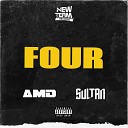 AMD feat Sultan - Four