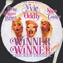 Yvie Oddly feat Bebe Zahara Benet Shea Coule - Winner Winner feat Bebe Zahara Benet Shea Coulee Chicken Dinner…