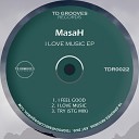 MasaH - I Love Music