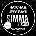 Jess Bays Hatcha - Don t Give Up DJ Sneak Remix