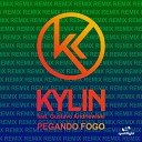 Kylin feat Gustavo Andriewiski - Pegando Fogo Molla DJ Remix