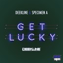 Deekline Specimen A feat Navigator David… - Sound Boy Killer Edit