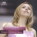 Terhi Dostal - Variations on a Theme by Robert Schumann Op 9