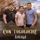 Grupo Lateral - El Jefe de las Plazas