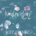 Hobismorning - Winter Bear Music Box