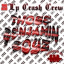 Lp Crash Crew feat Jeremy Benjamin John… - Haten Ass Nword feat Jeremy Benjamin John…