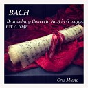 Fritz Reiner - Brandeburg Concerto No 3 in G Major BWV 1048 II…
