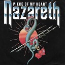 Nazareth 1989 Snakes N Ladders - Piece Of My Heart