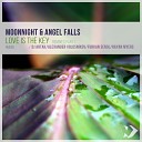 Moonnight Angel Falls - Love Is the Key Rayan Myers Remix