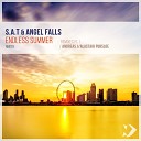 S A T feat Angel Falls - Endless Summer Alastair Pursloe Remix