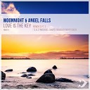Moonnight Angel Falls - Love Is The Key S A T Remix up by Nicksher