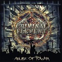 Criminal Element - Confidential Informant