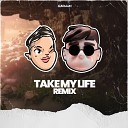 Dj Lauuh Facu Vazquez - Take My Life Remix