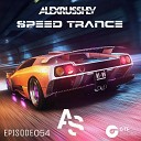 AlexRusShev - Speed Trance 054 28 08 2022