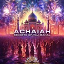 Achaiah TR - Secrets of Taj Mahal