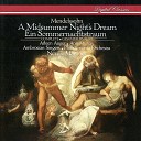 Felix Mendelssohn Philharmonia Orchestra Sir… - A Midsummer Night s Dream Op 61 Incidental Music No 9 Wedding…