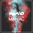 Mausio feat Bibiane Z - Maniac