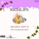 ABI lASH Mint 29 murderonmymind - RICHLIFE