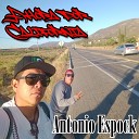 Antonio Espock - Ahora por California