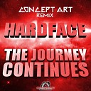Hardface - The Journey Continues Concept Art Remix