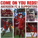 Aberdeen F C Squad - Here We Go
