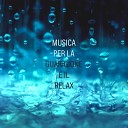 Relax ambientale musica zen club - Suoni Rilassanti di tuoni e Pioggia
