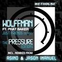 Wolffman feat Phat Baker - Just Friends Sunny Original Version