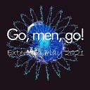 Go men go - The Journey Begins