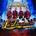 GRUPO LA DISTANCIA MUSICAL - Santa Rosa