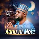 Olamide Mj feat Ismail Adigun - Erin Ni Temi