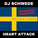 DJ Schwede - Heart Attack Radio Cut