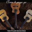 Trio Pulido Benavides - Yo Creo En t