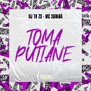 DJ TH ZS Mc Sarar Gangstar Funk - Toma Putiane