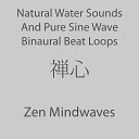 Zen Mindwaves - Ocean Waves And 40 Hz Gamma Wave For Heightened Perception And Problem…