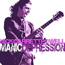 Nick Garrett Powell - Manic Depression