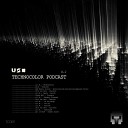 WSX - Technocolor Podcast 2 Continuous Dj Mix
