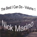 Nick Marino - Hold On Today
