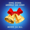 Music For All - Ding Dong Merrily on High Instrumental