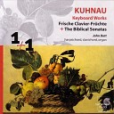 John Butt - Fresh Keyboard Fruits, Sonata No.5: III.